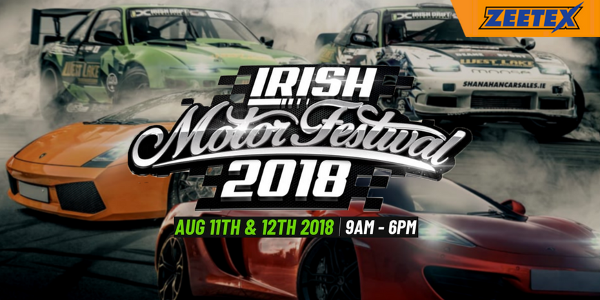 Irish Motor Festival 2018